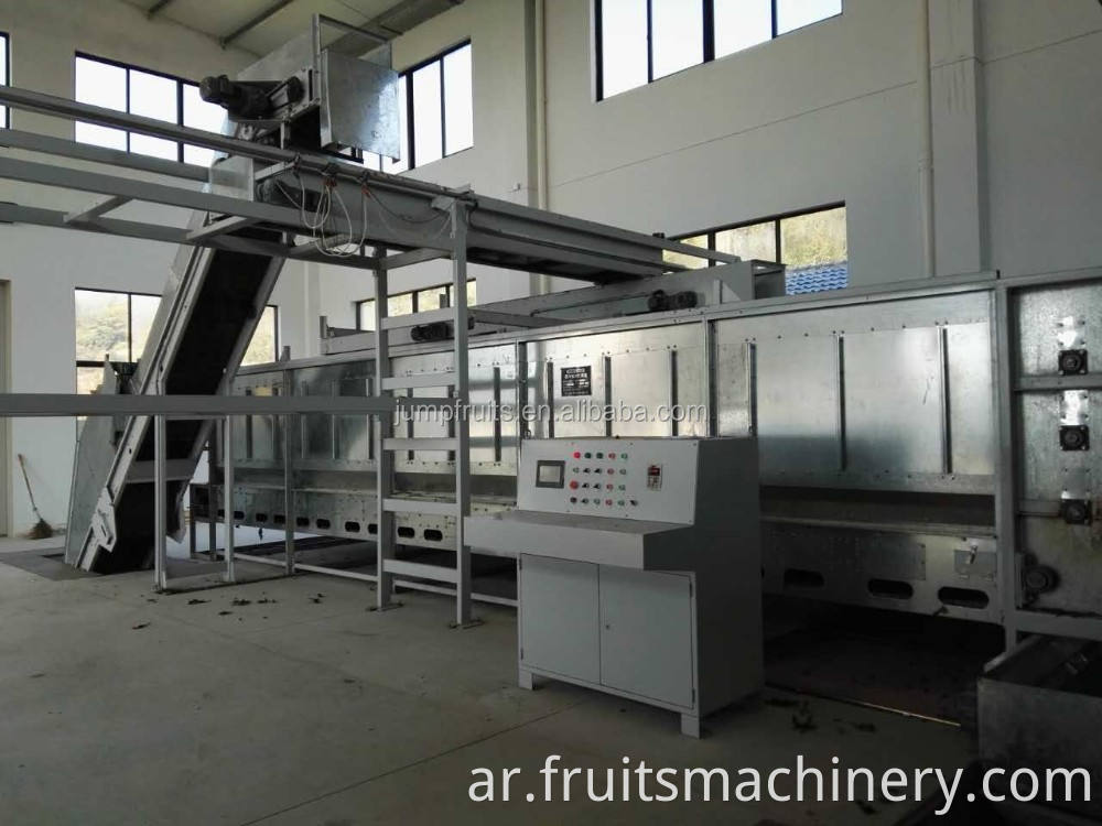 Industrial Automatic Matcha Green Tea Powder Production Line Machines And Equipment